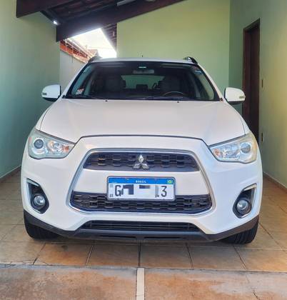 MITSUBISHI ASX 2.0 4X4 AWD 16V GASOLINA 4P AUTOMÁTICO